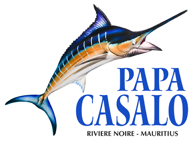 Papa Casalo, Black River, Mauritius